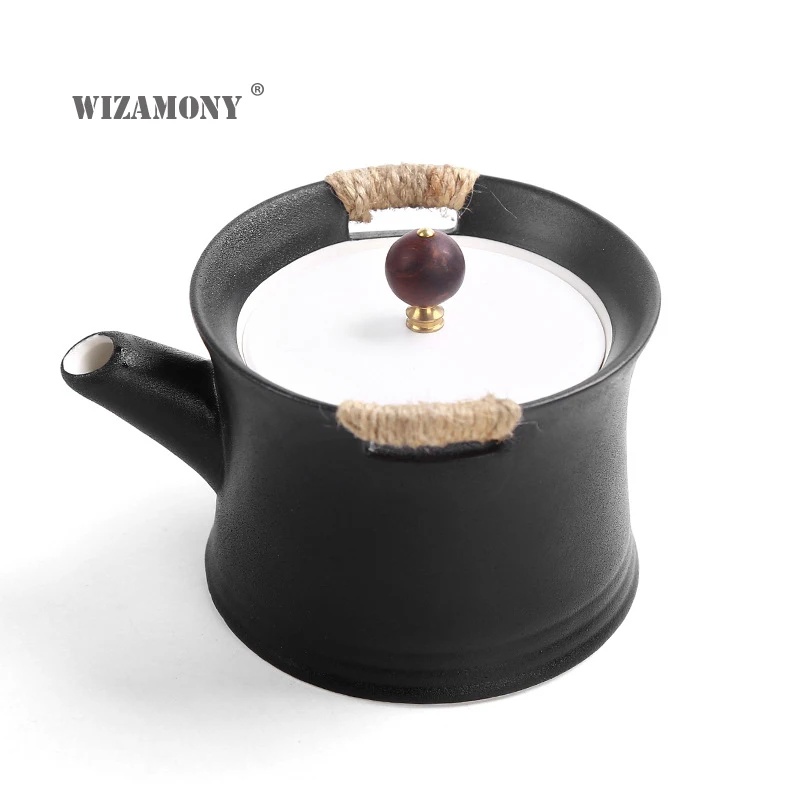 WIZAMONY дорожная сумка китайская фотография чайник чашки яркая кружка чайные