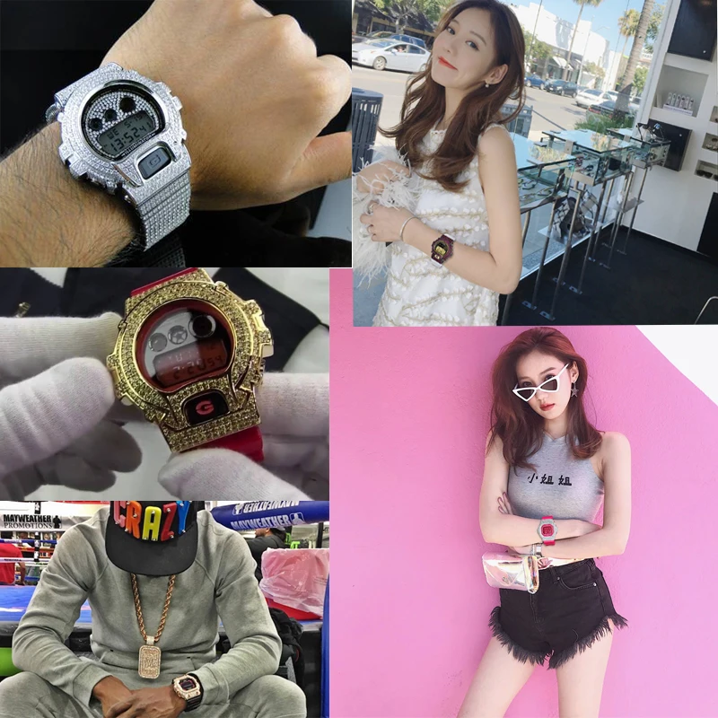 watch bezel