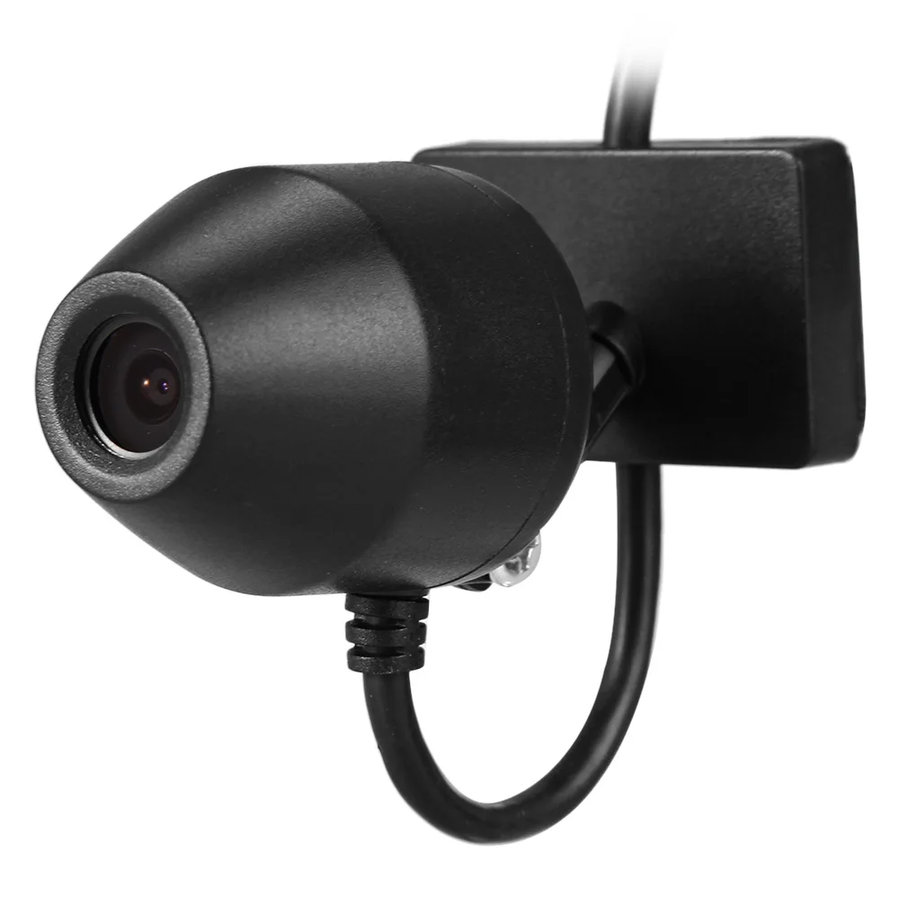 

120 Degree USB Port In-car Waterproof Car Rear View Camera Recorder Reversing Parking Monitor