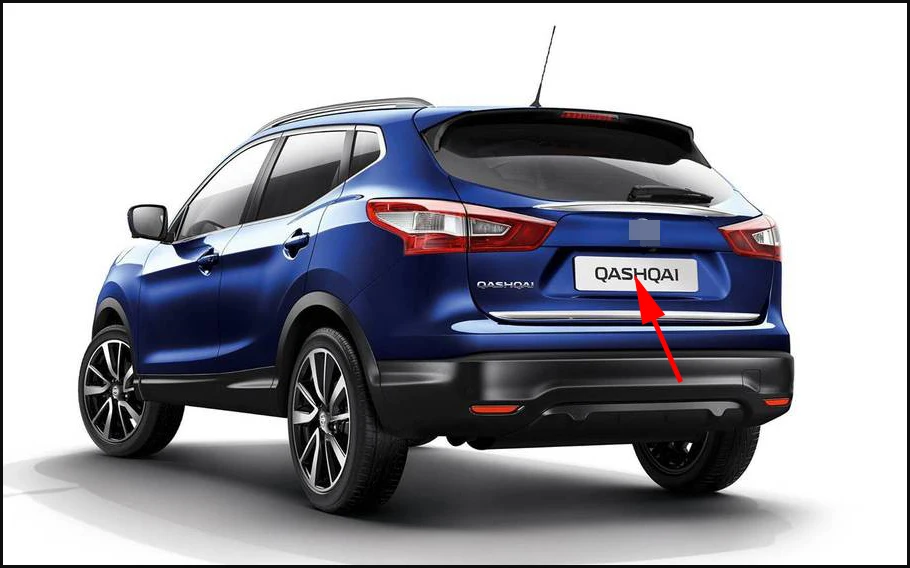For Nissan Qashqai J10 2006~2013