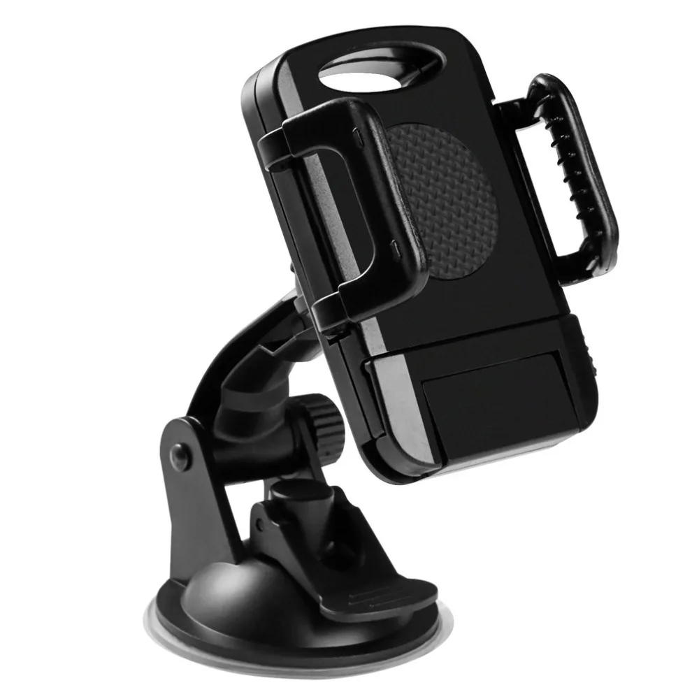 

Universal Car Phone holder for iPhone smartphone Mobile phone car holder stand windshield mount Support cellular phone