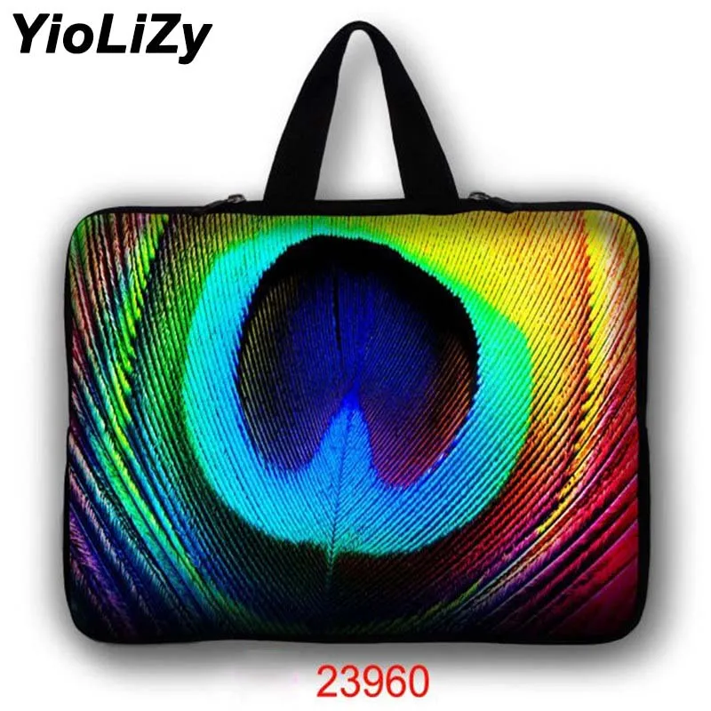 

WOW print Laptop Bag tablet Case 9.7 12 13.3 14.1 15.6 17.3 inch Notebook sleeve cover For macbook pro 13 retina LB-23960