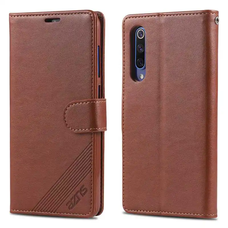 

Flip Wallet Case For Xiaomi Mi 9 SE 8 Lite 9T Pro Redmi 6A 6 K20 Pro 7 7A Note 6 7 Pro Case Elegant PU Leather Phone Bag Cover