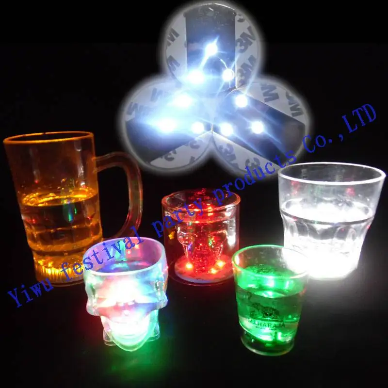 led coaster 10