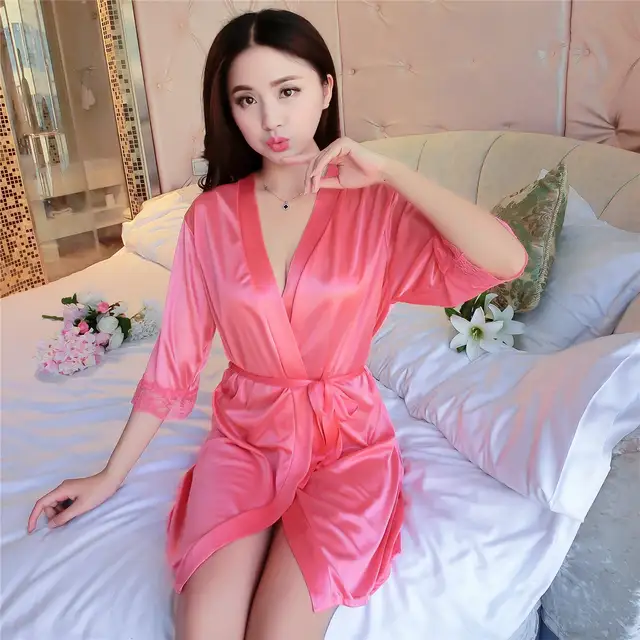 sexy mature women in robes Wife sex stories nasty