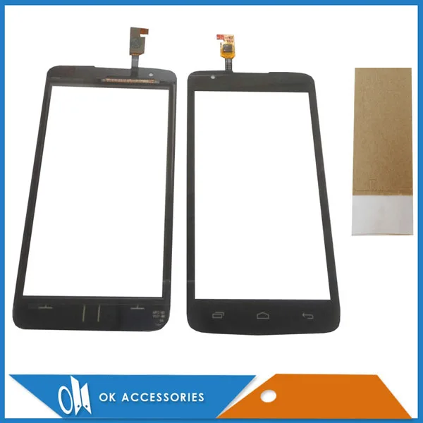 

Balck Color For Micromax Q383 Touch Screen Digitizer Panel High Quality With Tape
