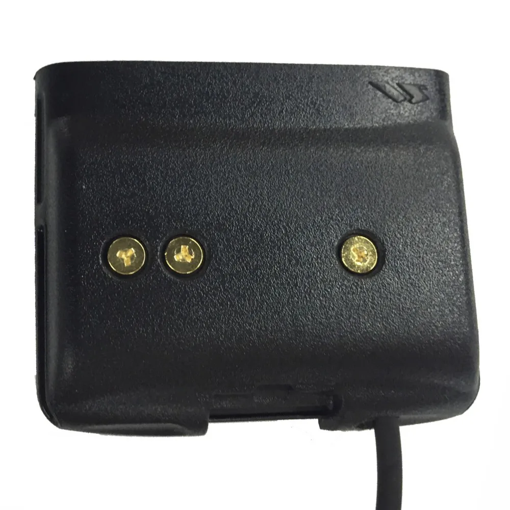 12v Battery Charger Eliminator Adaptor for YAESU Radio for VX-6R VX-7R (4)