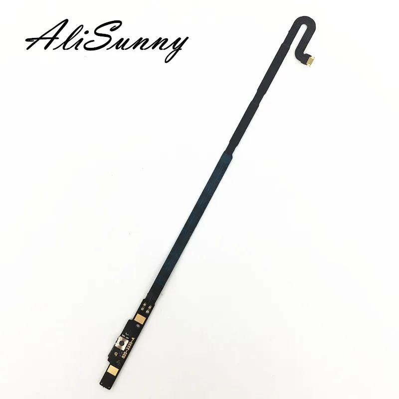 AliSunny 10 шт. гибкий кабель с кнопкой Home для iPad 4 функцией включения и выключения|flex