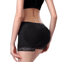 New Arrival Butt Lifting Panties with Fake Ass Slimming Waist Hip Lift Shapers Breathable Mesh Hip Briefs Abundant Buttocks Pant