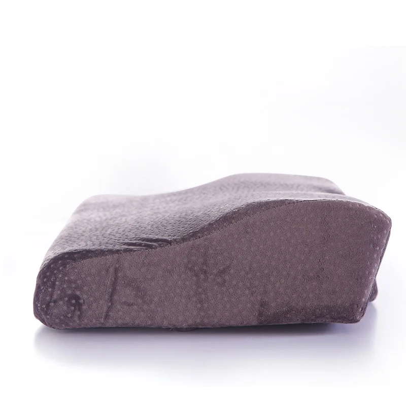 

butterfly memory foam pillow one piece bedroom rest sleeping pillows adult cervical orthopedic neck pillow free shipping