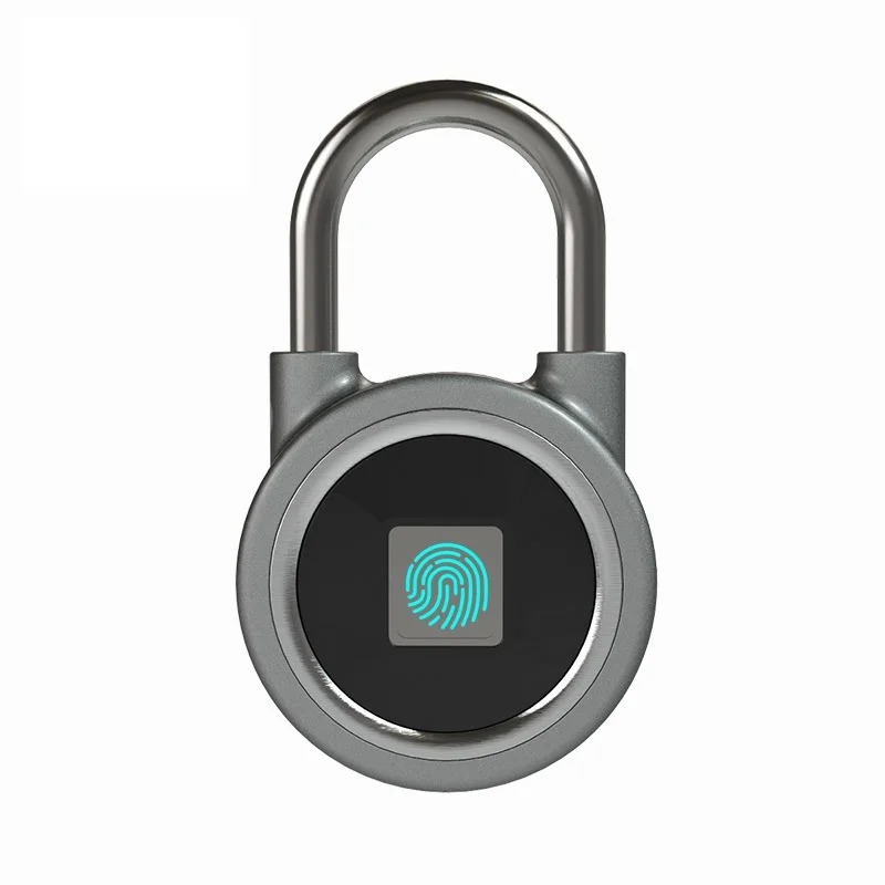 IP65 Fingerprint Smart Keyless Lock Waterproof APP Button Password