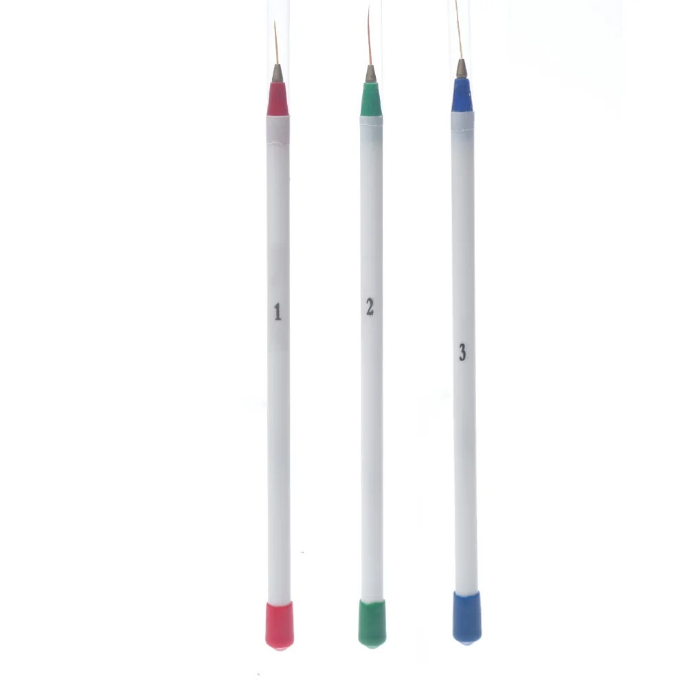 Fineliner Cake Decorating Brush Set 3pcs/set Paint Icing Cupcake Sugarcraft Tools dessert pastry decoration Bakeware Sets Fineliner Cake Decorating Brush Set 3pcs/set Paint Icing Cupcake Sugarcraft Tools dessert pastry decoration Bakeware Sets