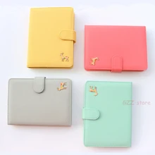 Год 365 дней милый мультфильм красочный школьный студенческий личный дневник/Органайзер времени/Планировщик мероприятий блокноты канцелярские товары