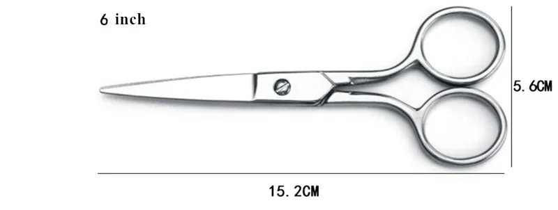 2,5-6 дюймов маленькие японские ножницы для волос, триммер для макияжа, триммер для носа, парикмахерские ножницы для бровей, повседневные ножницы, парикмахерские ножницы