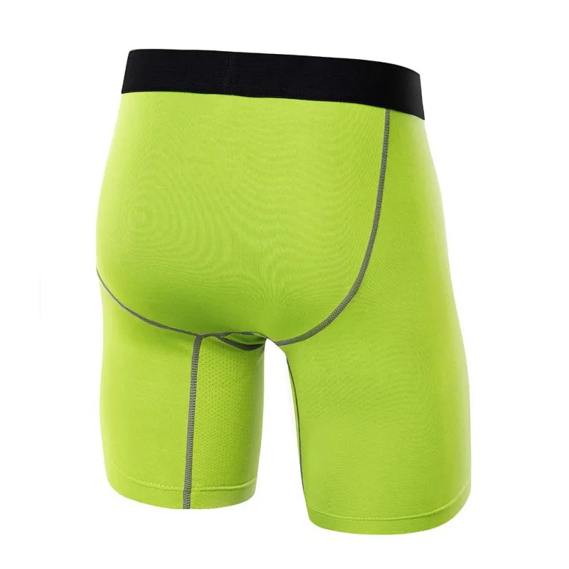 Mode Мужская спортивная одежда колготки компрессионная База под слоем Короткие штаны Фитнес шорты для бега