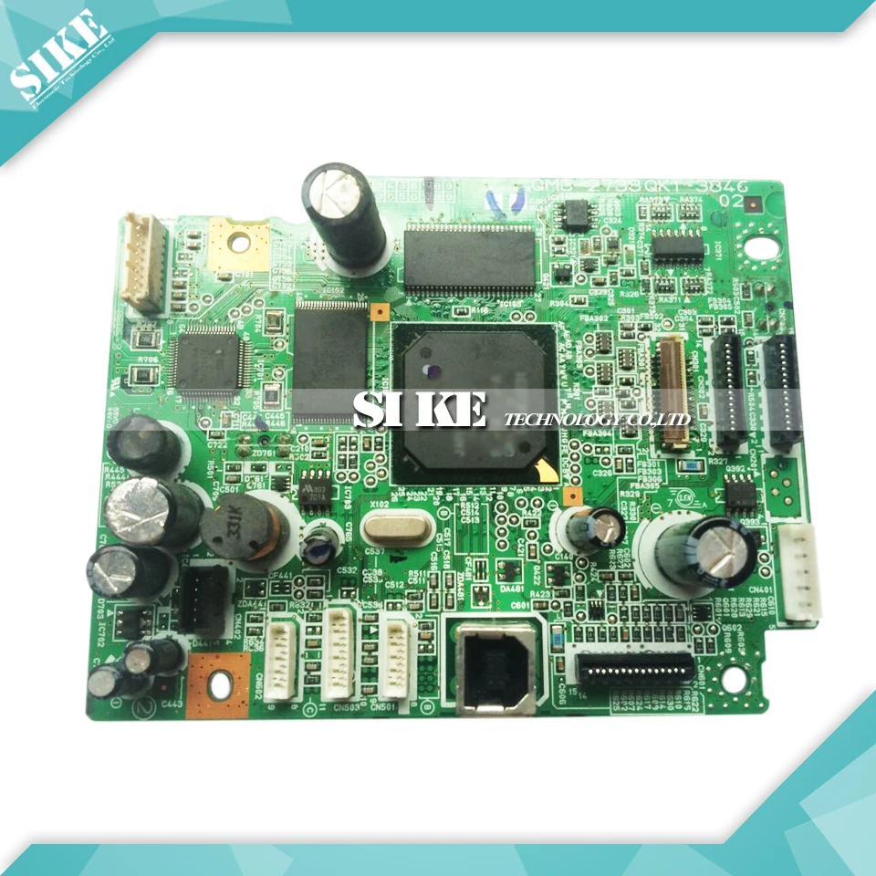 

Printer Mainboard Mother Board For Canon IP 4500 IP4500 QM3-2738 QK1-3845 Formatter Board Main Logic Board