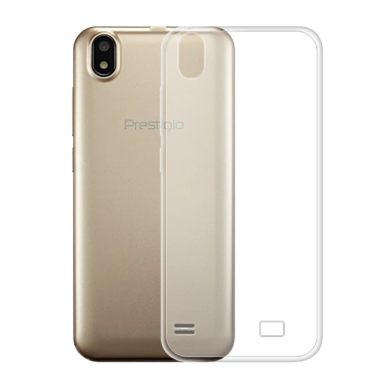 Мягкий Tpu Prestigio Wize Q3 4 9 дюйма Чехол для чехла силиконовый чехол телефона Psp3471 Duo |