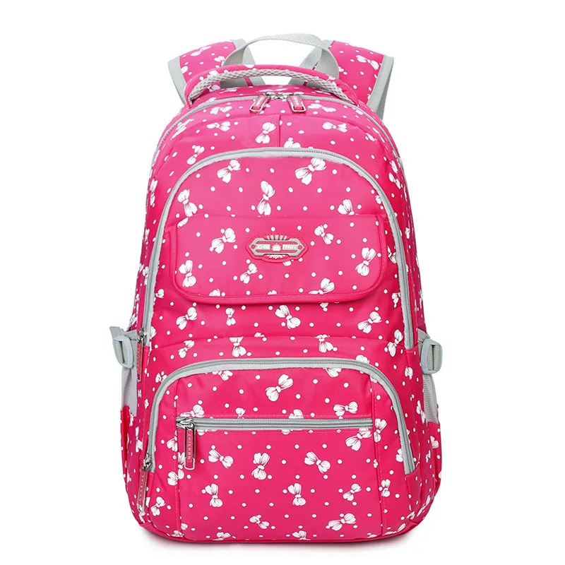 School Bags for Teenagers Girls Schoolbag Large Capacity font b Women b font Printing School font