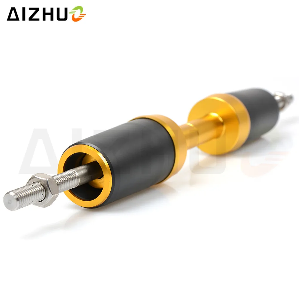 

Motorcycle Accessories Frame Slider CNC Aluminum Falling Protector Protection Guard For Ducati Monster 696 795 hypermotard 821