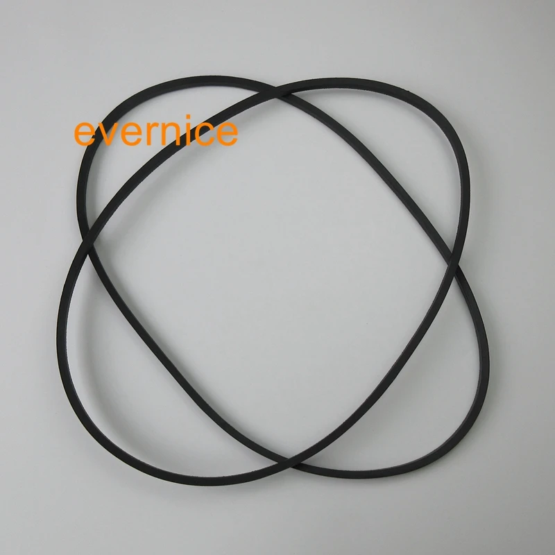 2 Pcs Industrial Sewing Machine V Belt