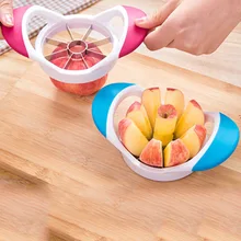 Кухонные гаджеты высокого качества яблокорезка фруктовый сепаратор из нержавеющей стали