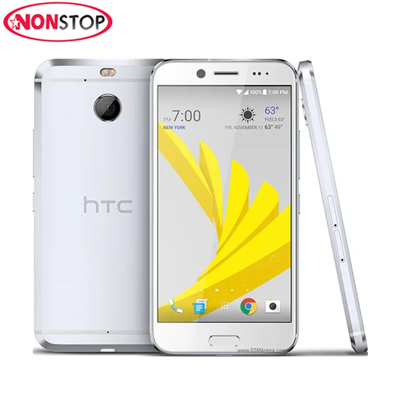 

Original HTC 10 EVO Smartphone Unlocked Octa Core 5.5 Inches 3G RAM 32G ROM Rear 16.0MP Front 8.0MP Camera Android Cellphone