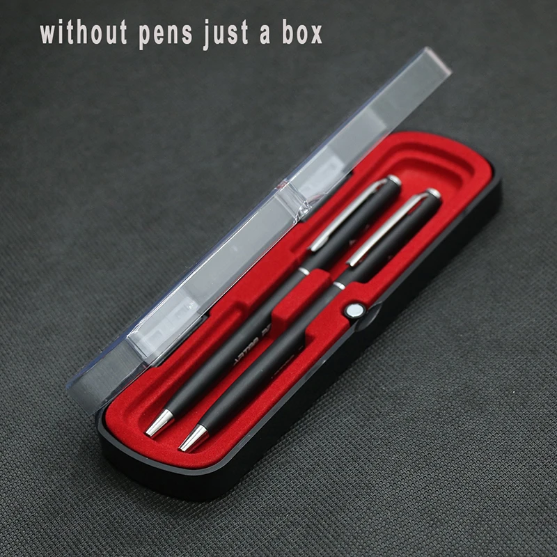 

Six-angle Case Pen Storage Box Stationery Organizer School Office Use Transparent