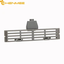 15 шт. ящик для пчеловодства queen Bee Hive серый пластиковый прочный каркас тонкая клетка для пчеловодства