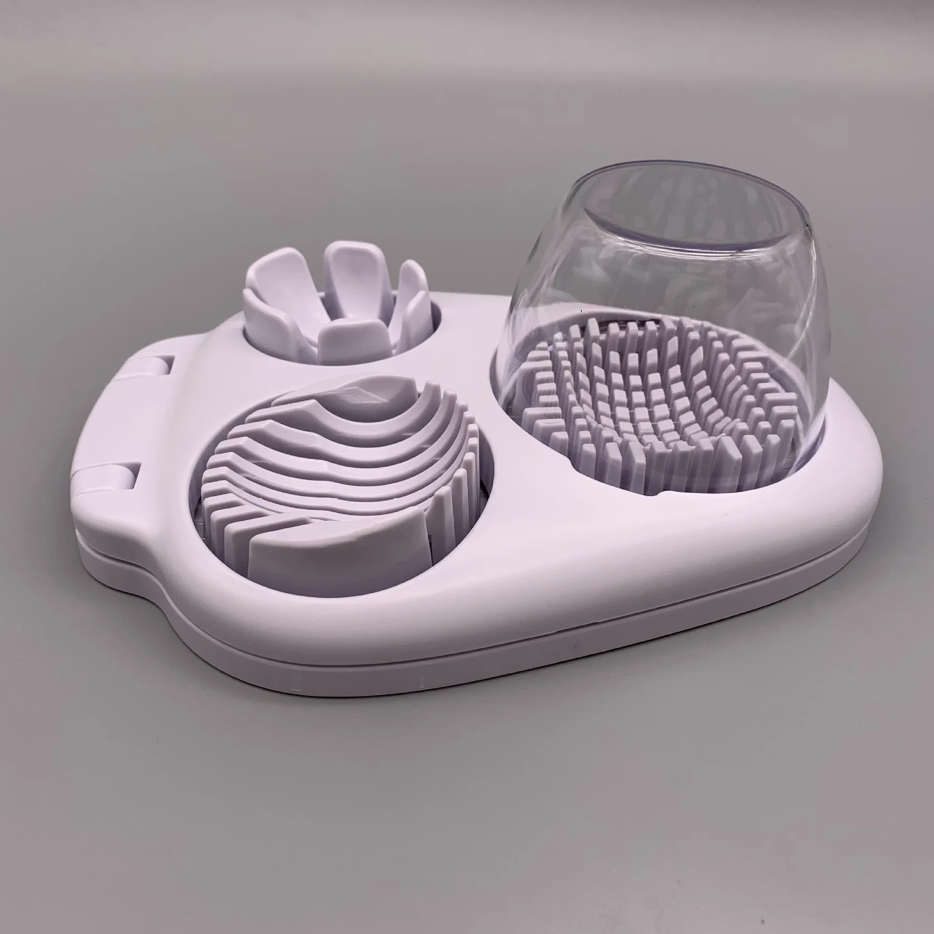 

Egg cutter Crusher Multi egg slicer multifunctional fancy egg-cutting device three in one slicer kitchen gadgets