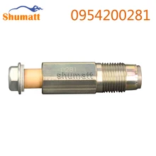 Натуральная Топливная форсунка ограничитель давления клапан 095420-0281 095420-0260 095420-0190 для 8980325490
