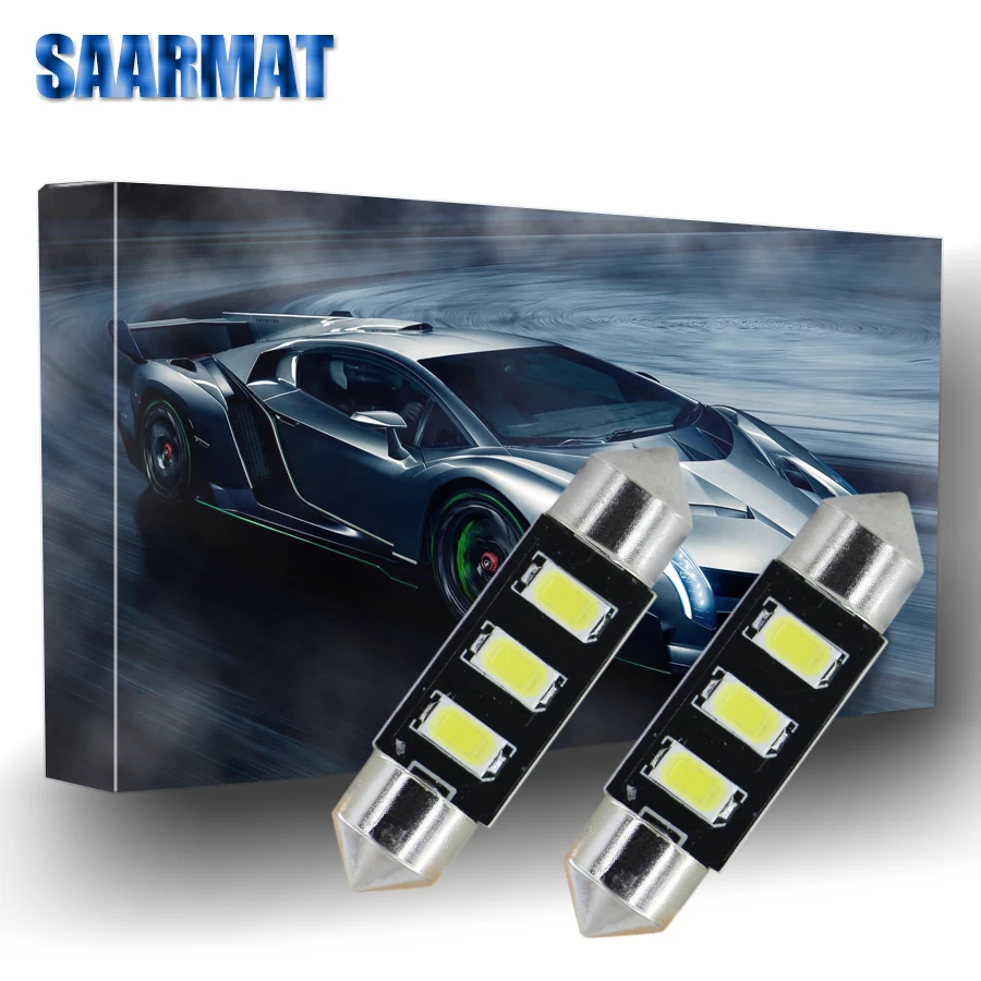 C5W-3SMD-5630