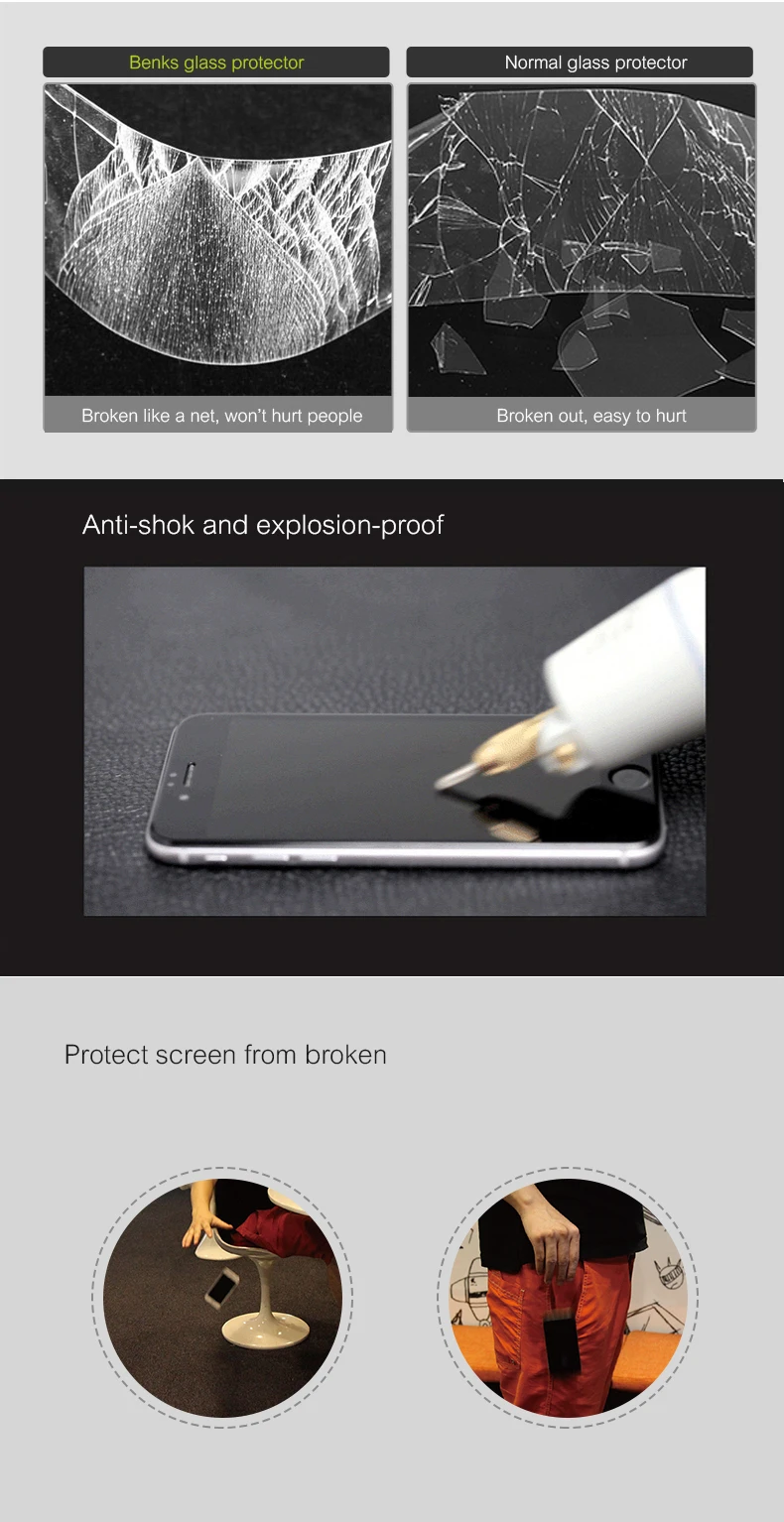 Ultra-Thin Tempered Glass For Xiaomi Mi 5 Screen Protector Pelicula Pelicula De Vidro Xiomi Verre Trempe For Xiaomi (5)