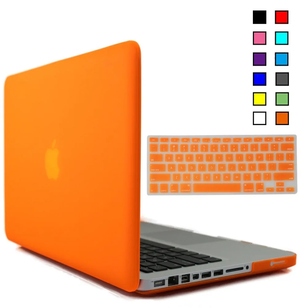 Матовый чехол New Air 11 13 Pro 15 Touch bar 2016 2017 новая модель Retina 12 ''для macbook клавиатура