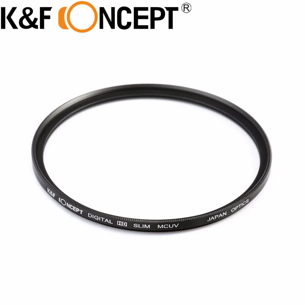 

K&F Concept 86mm Slim MC UV UV Filter Multi Coated Ultraviolet Protection Lens Filter for Sigma 150-500mm f/5-6.3 Autofocus Lens