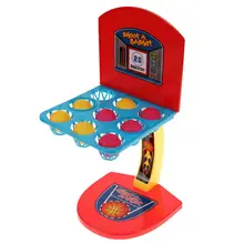 Baby Kids Basketball Shooting Game Toy Machine One or More Players Game Toy Children Kids Indoor Toys