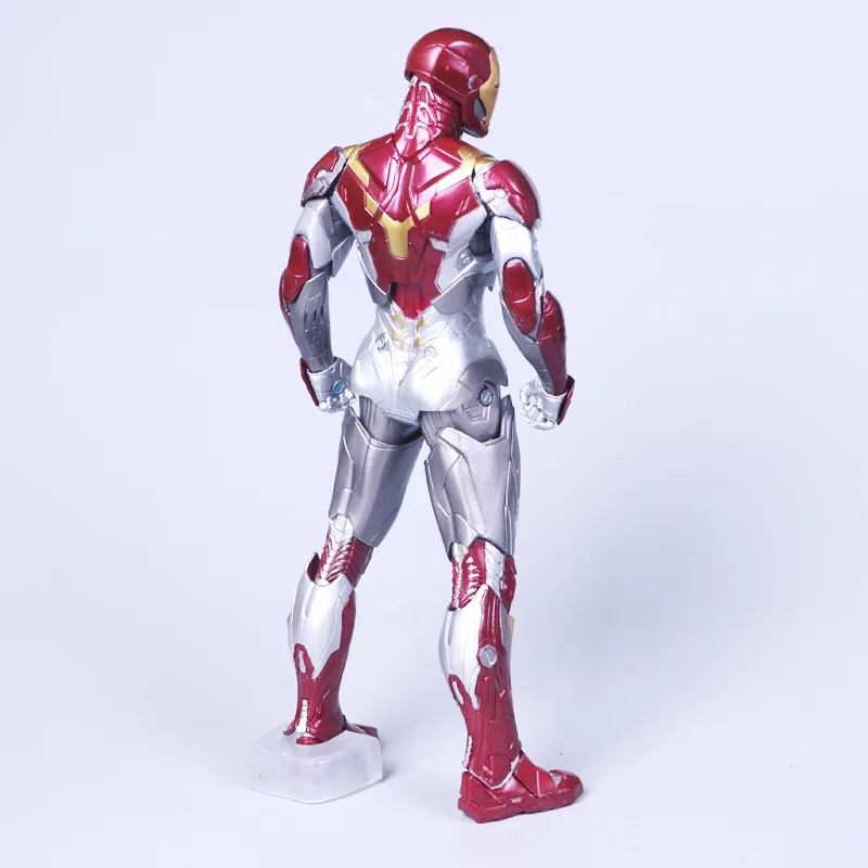 28 см Figuarts Железный человек MK50 и Tamashi этап Marvel Мстители Бесконечность военные