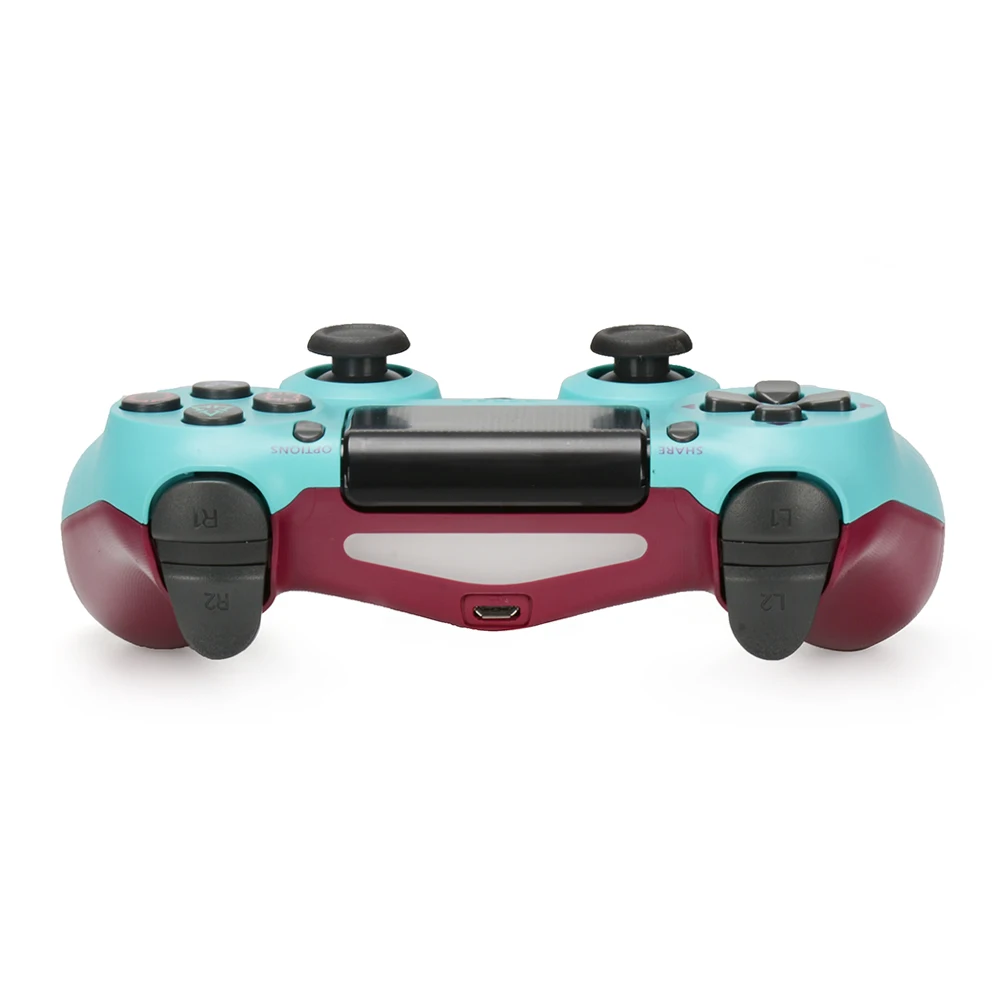 Version2 For PS4 Pro Bluetooth Wireless Controller For PlayStation 4 For PS3 Wireless Dual Shock Vibration Joystick Gamepads