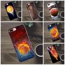 Bixedx bola es la vida de baloncesto para Apple iPhone 4 4S 5 5C SE 6 6S 7 8 Plus X Galaxy A3 A5 J1 J2 J3 J5 J7 2017 casos