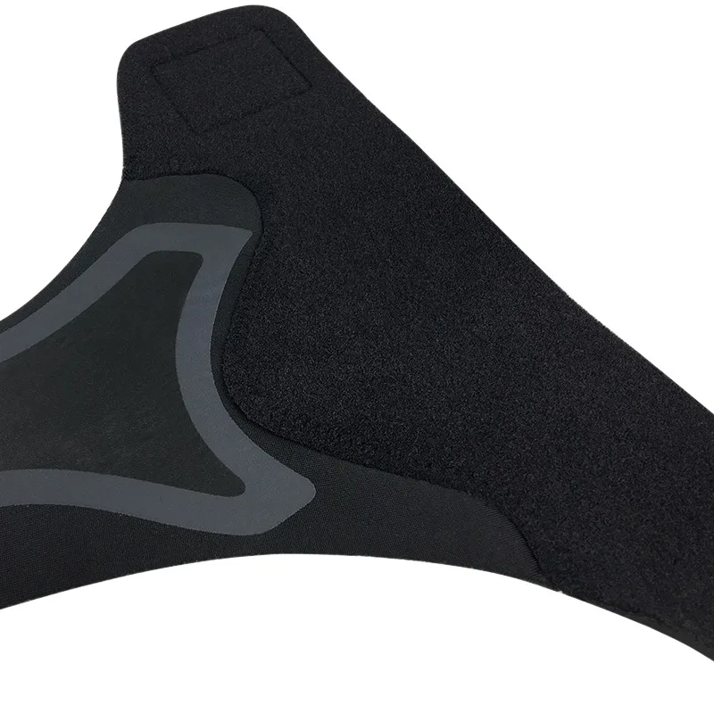 Носки для поддержки лодыжки Мужские Женские Дышащие компрессионные анти растяжение левой/правой ноги рукав пятки защитная упаковка спортивная одежда