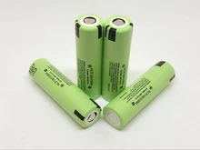 New Original Battery For Panasonic NCR18650BM 3200mAh 18650 3.7V high drain 10A Discharge Rechargeable Batteries beacon 18650 3200mah rechargeable battery black 2 piece pack