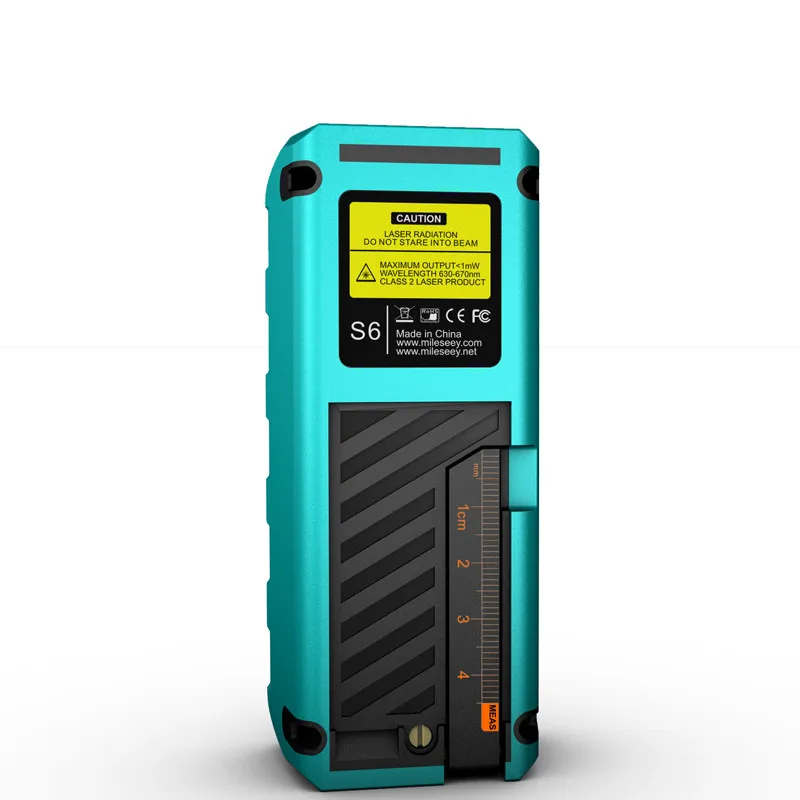 Hot Sale High Sensitivity Laser Rangefinder Handheld Laser Distance Meter Diastimeter Measuring Tools Range 40/60/80/100M