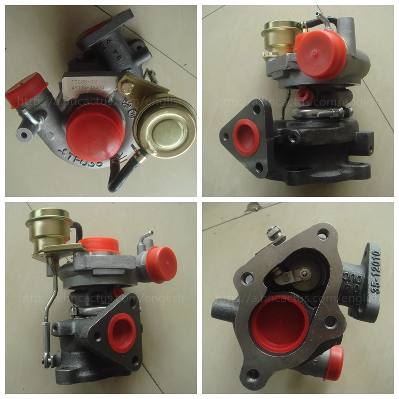 

Top Quality Electric TF035 Turbo Kit 49135-03310 49135-03130 for MITSUBISHI Pajero 4M40 engine 2.8L