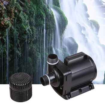 

Jebo GP2500 variable frequency submersible pump quieten fountain water pump AC 220-240V 2500L/H head 2.5meter