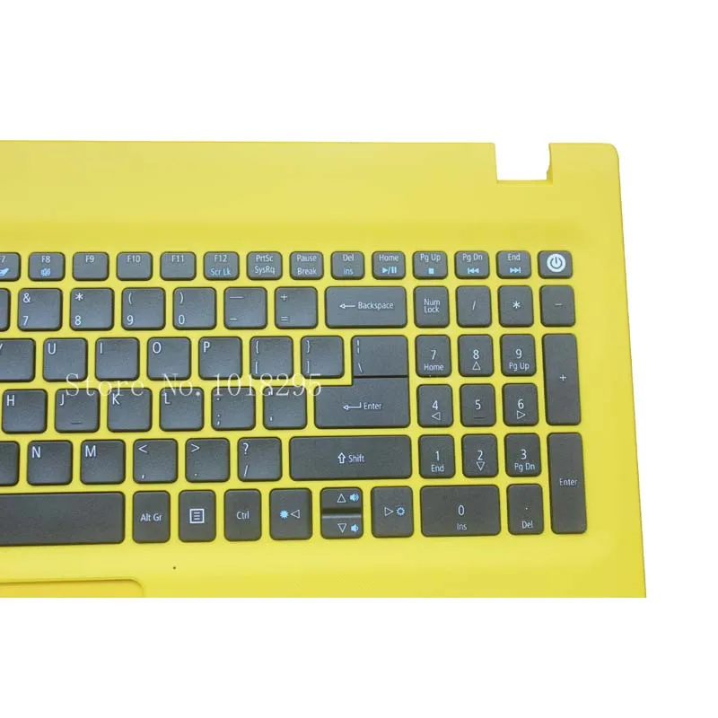 Клавиатура для ноутбука acer Aspire E5-722 E5-772 V3-574G E5-573T E5-573 E5-573G E5-573T E5-532G F5-573G E3-573G-571R США оболочки