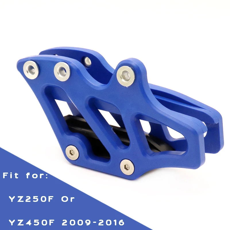 

Motorcycle Chain Guide Guard For YAMAHA YZ 125 250 YZ125 YZ250 250F 450F YZ250F YZ450F WR250F WR450F Motocross Free shipping