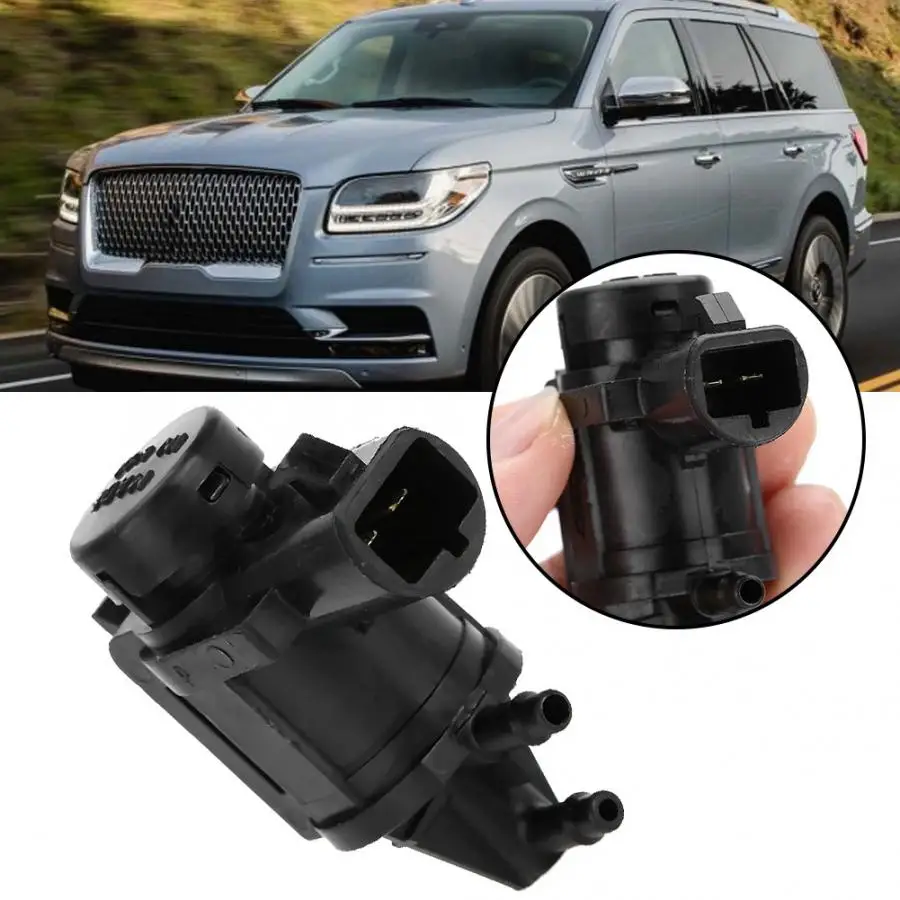 9L14-9H465-BA автомобильный вакуумный электромагнитный клапан для Ford F-150 Expedition Lincoln Navigator автомобильные высококачественные аксессуары