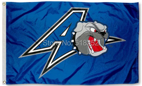 3x5 College Flags