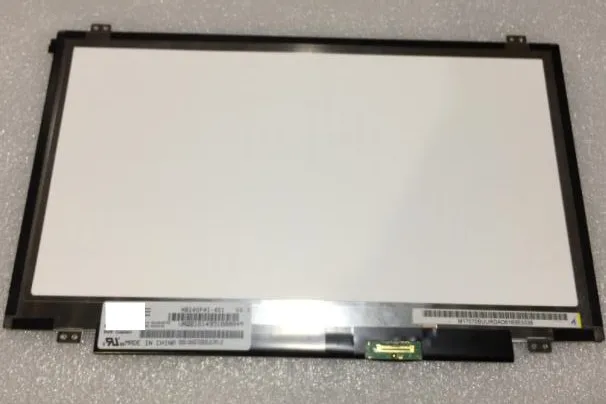 Бесплатная доставка N140FGE-LA2 B140RW02 V.0 v0 v1 v2 V.1 V.2 LTN140KT03 LP140WD2 TLC1 1600X900 40PIN тонкий