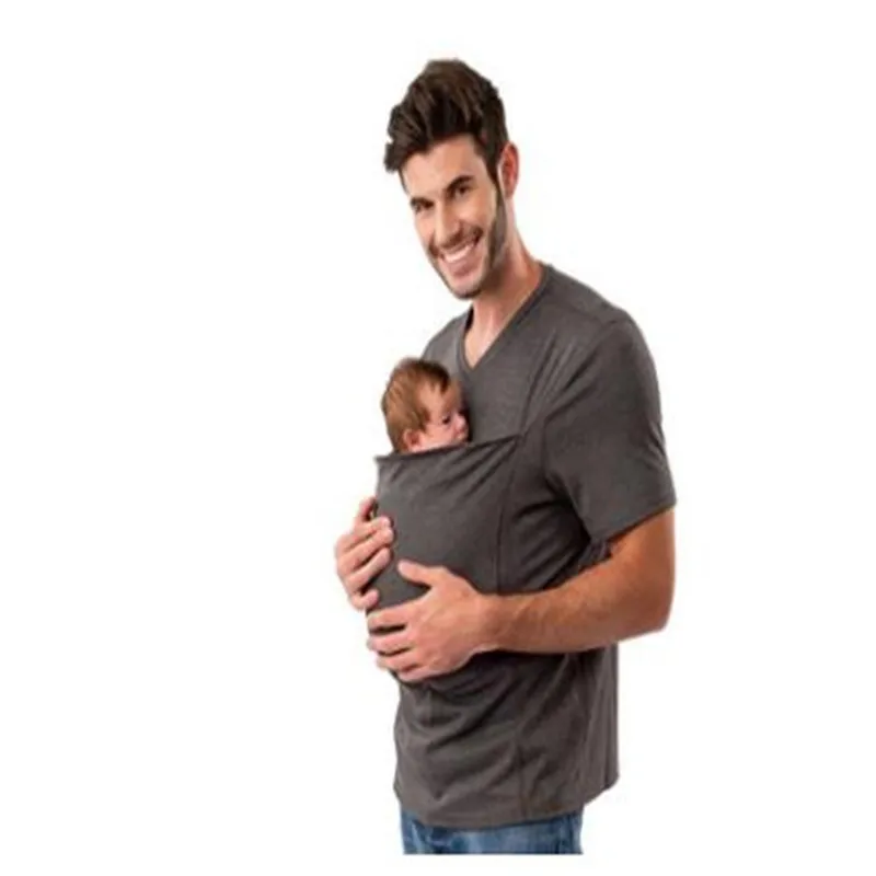 Maternity Clothes A Big Pocket Maternity T-Shirt Baby Carrier Kangaroo Vest Women for Pregnant Women Clothing Plus 3XL Maternity Clothes A Big Pocket Maternity T-Shirt Baby Carrier Kangaroo Vest Women for Pregnant Women Clothing Plus 3XL