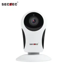 SECTEC 960P WIFI IP Camera Cloud Storage Surveillance Camera Wireless Infrared Night Vision Cam for Home Security Baby Monitor